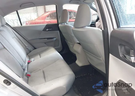 2014 Honda Accord Lx from USA, damaged, VIN 1HGCR2F34EA268116